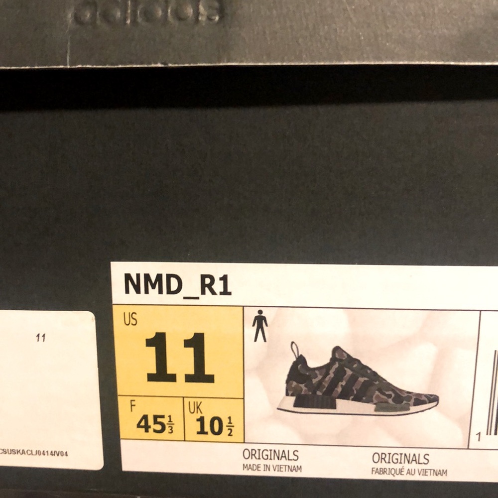Adidas NMD_R1